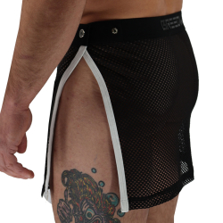 Breedwell Cruisin Club Swim Wrap - Black