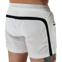 Breedwell Cruisin Club Swim Shorts - White