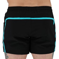 Breedwell Cruisin Club Swim Shorts - Black
