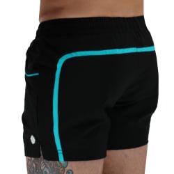 Breedwell Cruisin Club Swim Shorts - Black
