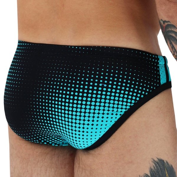 Breedwell Cruisin Club Swim Briefs - Matrix