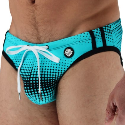 Slip de Bain Cruisin Club Matrix Breedwell