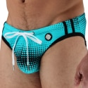 Slip de Bain Cruisin Club Matrix Breedwell
