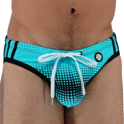 Slip de Bain Cruisin Club Matrix Breedwell