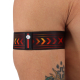 Black / Red