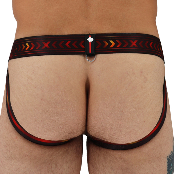 Breedwell Afterhours Jock - Black - Red