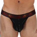 Black / Red
