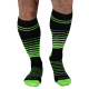 Black / Neon Green