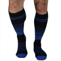 Black / Blue