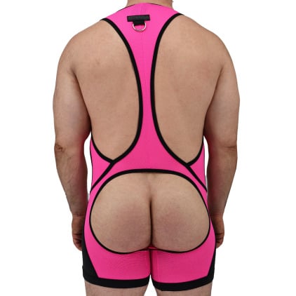 Body After Dark Rose Fluo Breedwell