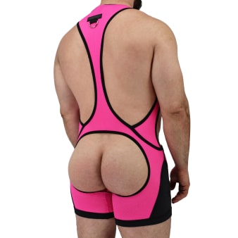 Body After Dark Rose Fluo Breedwell