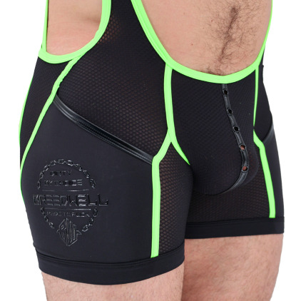 Body After Dark Vert Fluo Breedwell