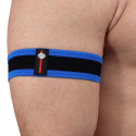 Blue / Black