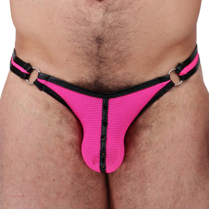 String After Dark Rose Fluo Breedwell