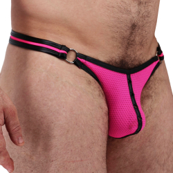 String After Dark Rose Fluo Breedwell