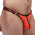 String After Dark Orange Fluo Breedwell