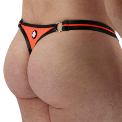 String After Dark Orange Fluo Breedwell