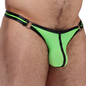 String After Dark Vert Fluo Breedwell