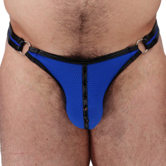 String After Dark Bleu Breedwell