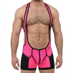 Body After Dark Rose Fluo Breedwell