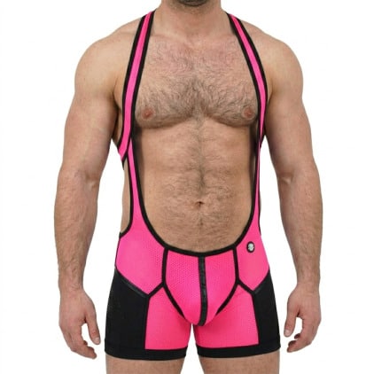 Body After Dark Rose Fluo Breedwell