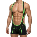 Body After Dark Vert Fluo Breedwell