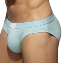 Addicted 3-Pack Essential AD Bikini Briefs - Heather Grey - Pink - Sky Blue
