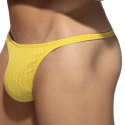 String Puff Jaune Addicted