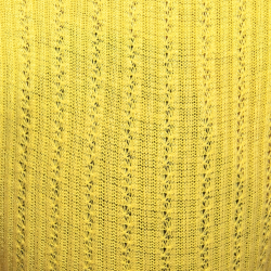 String Puff Jaune Addicted