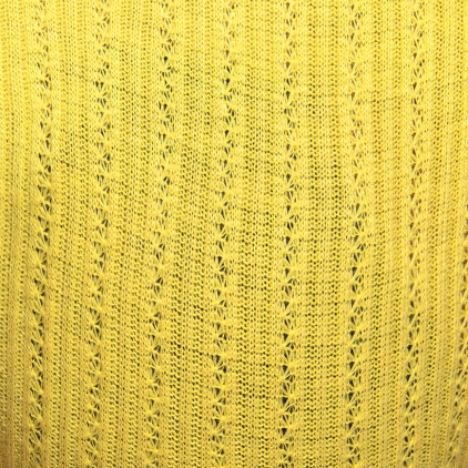 String Puff Jaune Addicted