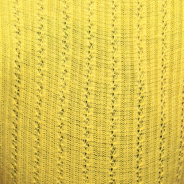 String Puff Jaune Addicted
