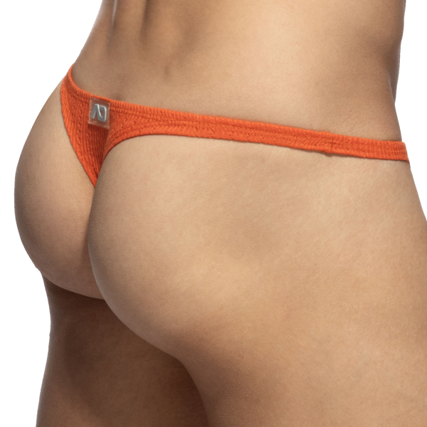 String Puff Orange Addicted