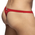 Addicted Puff Thong - Red