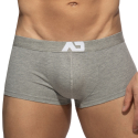 Addicted 3-Pack Essential AD Trunks - Heather Grey - Pink - Sky Blue