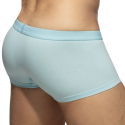 Addicted 3-Pack Essential AD Trunks - Heather Grey - Pink - Sky Blue