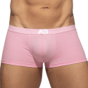 Addicted 3-Pack Essential AD Trunks - Heather Grey - Pink - Sky Blue