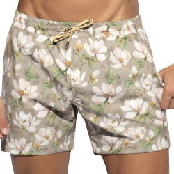 Short de Bain Jasmine Beige ES Collection