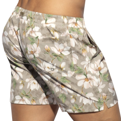 Short de Bain Jasmine Beige ES Collection