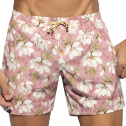 Short de Bain Jasmine Rose Pâle ES Collection