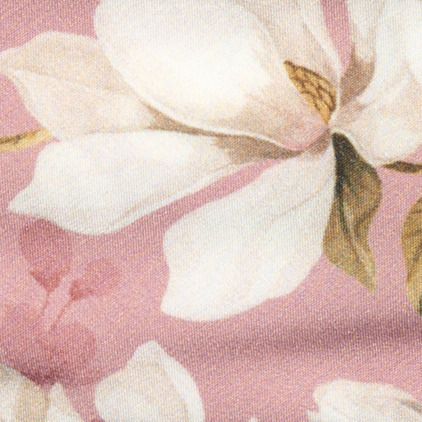 Short de Bain Jasmine Rose Pâle ES Collection