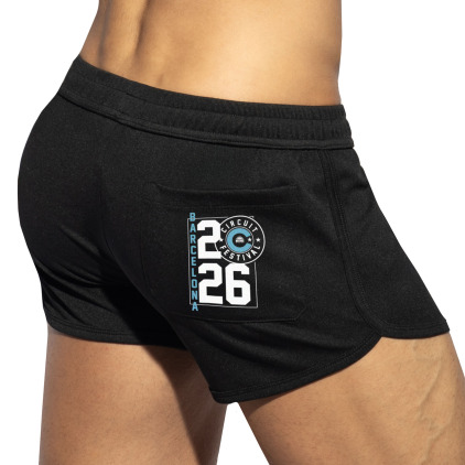 Short Circuit Festival 2026 Noir ES Collection