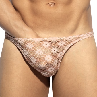 Slip Bikini Metallic Bloom ES Collection
