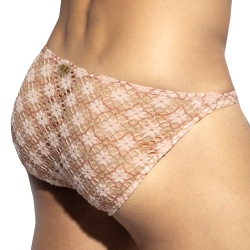 Slip Bikini Metallic Bloom ES Collection