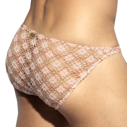 Slip Bikini Metallic Bloom ES Collection