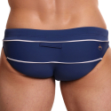 Slip de Bain Hausos Bleu Marine Marcuse