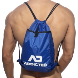 Sac de Plage AD Bleu Roi Addicted