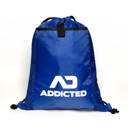 Sac de Plage AD Bleu Roi Addicted