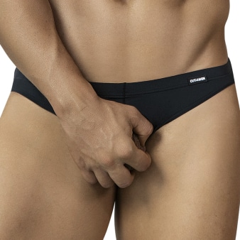 Slip Zero Pouch Noir CUT4MEN