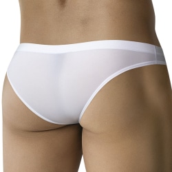 Slip Zero Pouch Blanc CUT4MEN