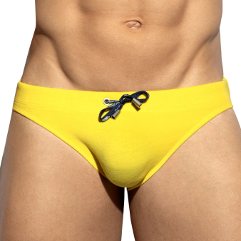 Slip de Bain Eponge Jaune ES Collection